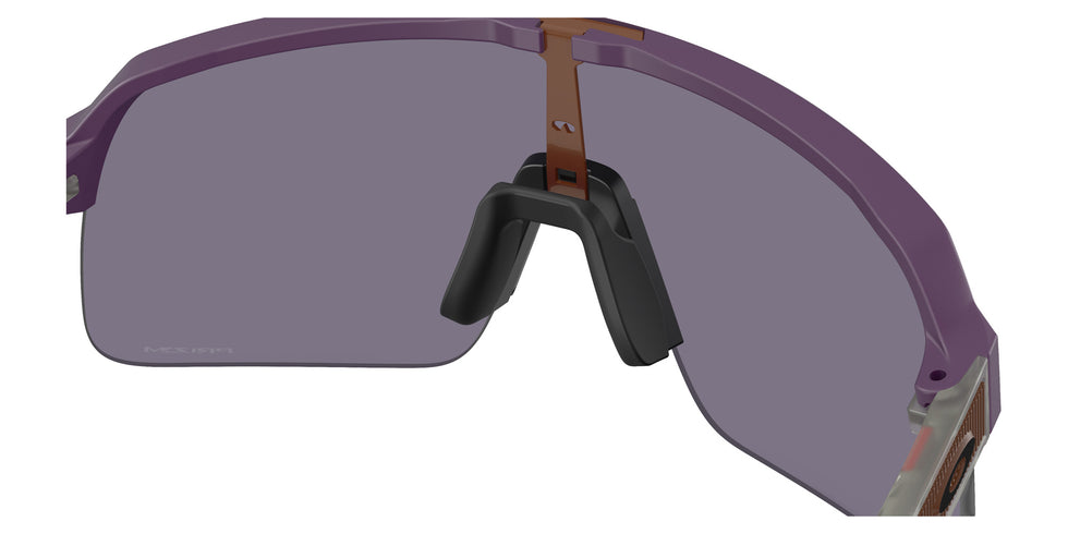 OAKLEY OO9463A Sutro��� Lite (Low Bridge Fit) Obscura Collection 946338 139 - Matte Aubergine / Prizm Gray #id:oo9463a946338_s:100130