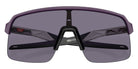 OAKLEY OO9463A Sutro��� Lite (Low Bridge Fit) Obscura Collection 946338 139 - Matte Aubergine / Prizm Gray #id:oo9463a946338_s:100135