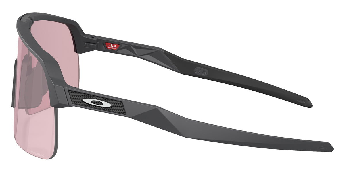 OAKLEY OO9463A Sutro��� Lite (Low Bridge Fit) 946339 139 - Matte Carbon / Prizm Transitions Black Mirrored #id:oo9463a946339_s:102115