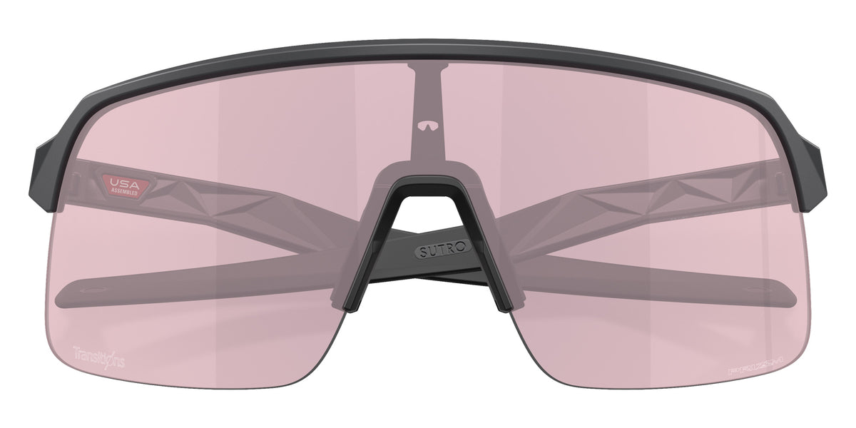 OAKLEY OO9463A Sutro��� Lite (Low Bridge Fit) 946339 139 - Matte Carbon / Prizm Transitions Black Mirrored #id:oo9463a946339_s:102135