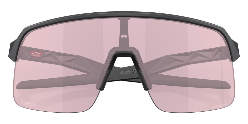 OAKLEY OO9463A Sutro��� Lite (Low Bridge Fit) 946339 139 - Matte Carbon / Prizm Transitions Black Mirrored #id:oo9463a946339_s:102135
