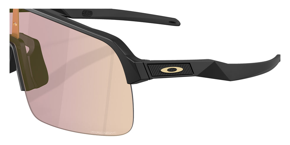OAKLEY OO9463A Sutro��� Lite (Low Bridge Fit) 946340 139 - Matte Black / Prizm Transitions Pyrite Mirrored #id:oo9463a946340_s:104100