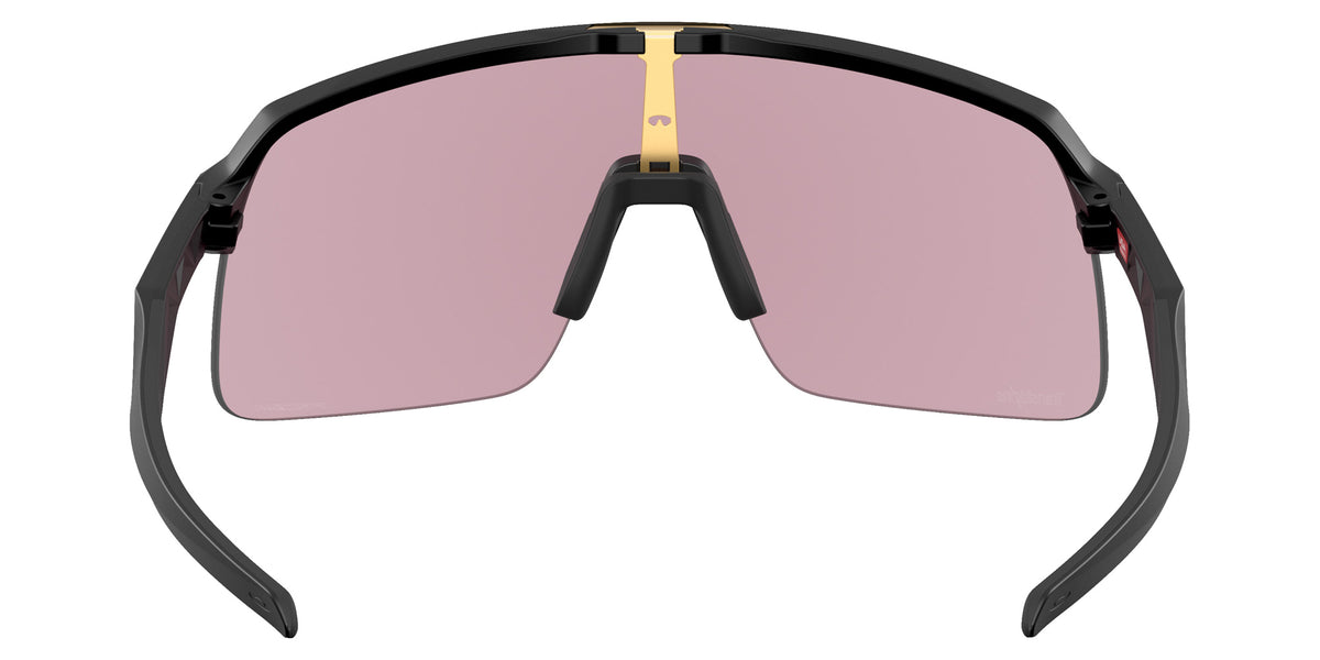 OAKLEY OO9463A Sutro��� Lite (Low Bridge Fit) 946340 139 - Matte Black / Prizm Transitions Pyrite Mirrored #id:oo9463a946340_s:104120