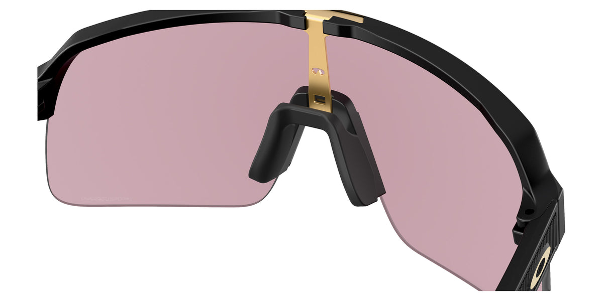 OAKLEY OO9463A Sutro��� Lite (Low Bridge Fit) 946340 139 - Matte Black / Prizm Transitions Pyrite Mirrored #id:oo9463a946340_s:104125