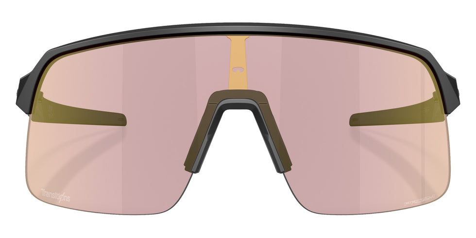 OAKLEY OO9463A Sutro��� Lite (Low Bridge Fit) 946340 139 - Matte Black / Prizm Transitions Pyrite Mirrored #id:oo9463a946340_s:104130