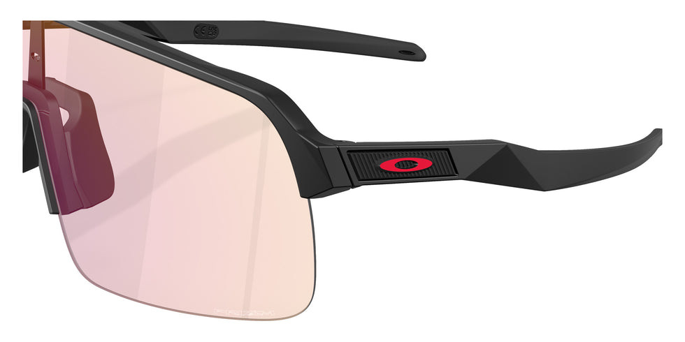 OAKLEY OO9463A Sutro��� Lite (Low Bridge Fit) 946341 139 - Matte Black / Prizm Transitions Ember Mirrored #id:oo9463a946341_s:106100