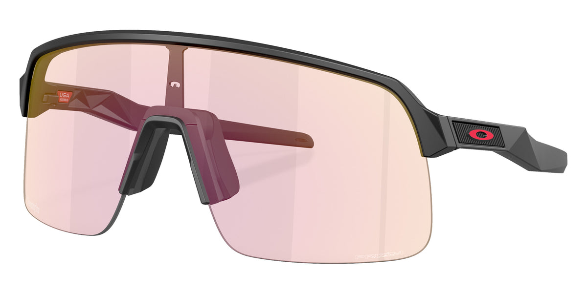 OAKLEY OO9463A Sutro��� Lite (Low Bridge Fit) 946341 139 - Matte Black / Prizm Transitions Ember Mirrored #id:oo9463a946341_s:106110