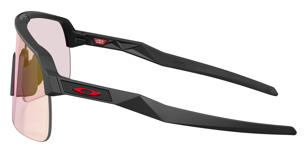 OAKLEY OO9463A Sutro��� Lite (Low Bridge Fit) 946341 139 - Matte Black / Prizm Transitions Ember Mirrored #id:oo9463a946341_s:106115