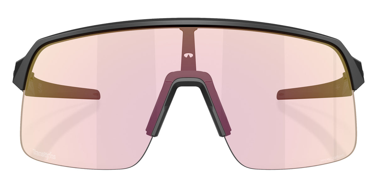 OAKLEY OO9463A Sutro��� Lite (Low Bridge Fit) 946341 139 - Matte Black / Prizm Transitions Ember Mirrored #id:oo9463a946341_s:106130