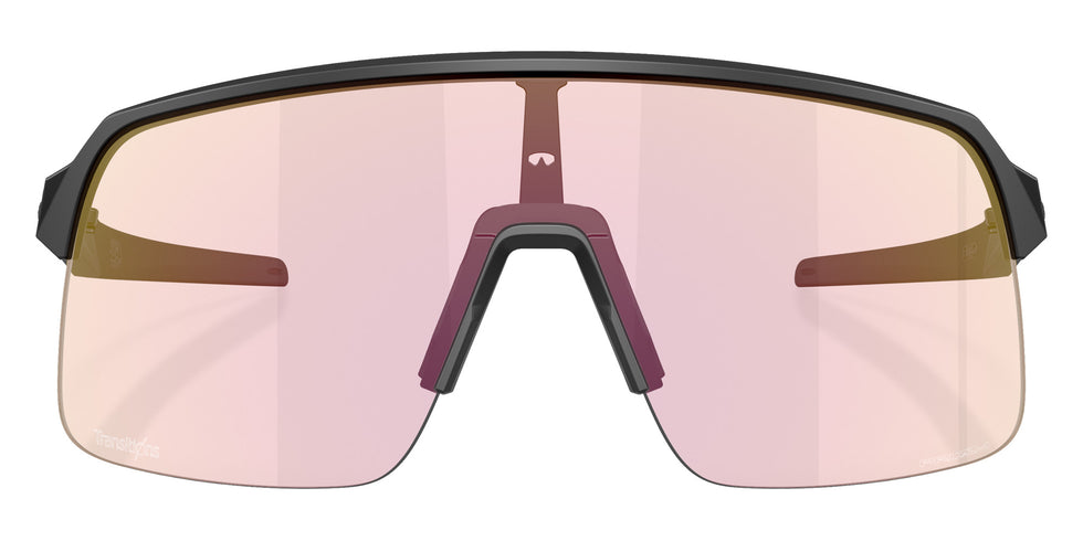 OAKLEY OO9463A Sutro��� Lite (Low Bridge Fit) 946341 139 - Matte Black / Prizm Transitions Ember Mirrored #id:oo9463a946341_s:106130