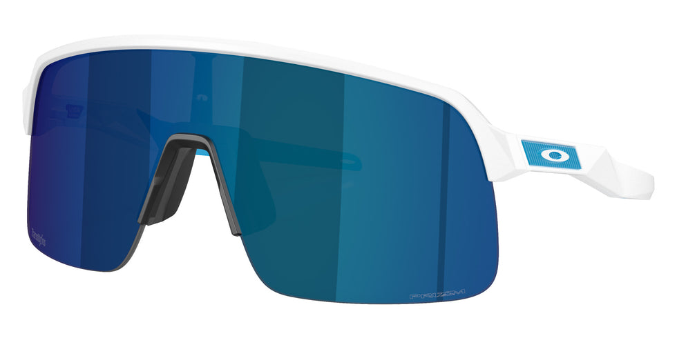 OAKLEY OO9463A Sutro��� Lite (Low Bridge Fit) 946342 139 - Matte White / Prizm Transitions Cobalt Mirrored #id:oo9463a946342_s:108105
