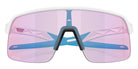 OAKLEY OO9463A Sutro��� Lite (Low Bridge Fit) 946342 139 - Matte White / Prizm Transitions Cobalt Mirrored #id:oo9463a946342_s:108135