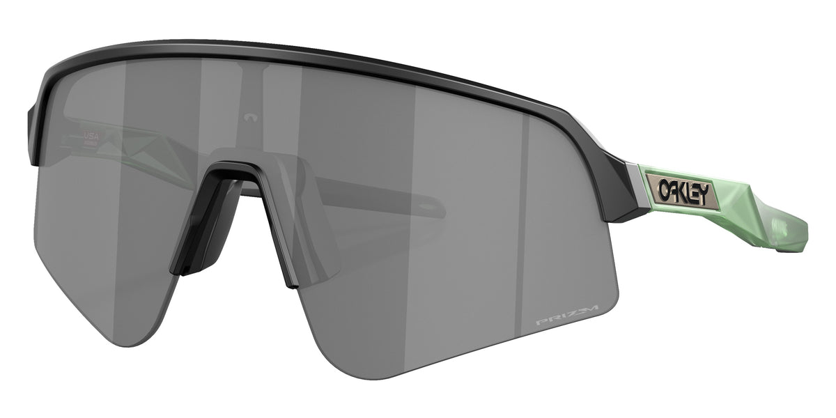 OAKLEY OO9465 Sutro��� Lite Sweep Re-Discover Collection 946522 139 - Matte Black / Prizm Black Mirrored #id:oo9465946522_s:100105