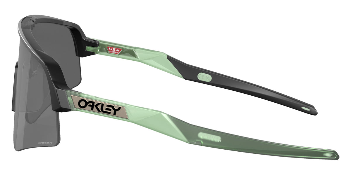 OAKLEY OO9465 Sutro��� Lite Sweep Re-Discover Collection 946522 139 - Matte Black / Prizm Black Mirrored #id:oo9465946522_s:100110