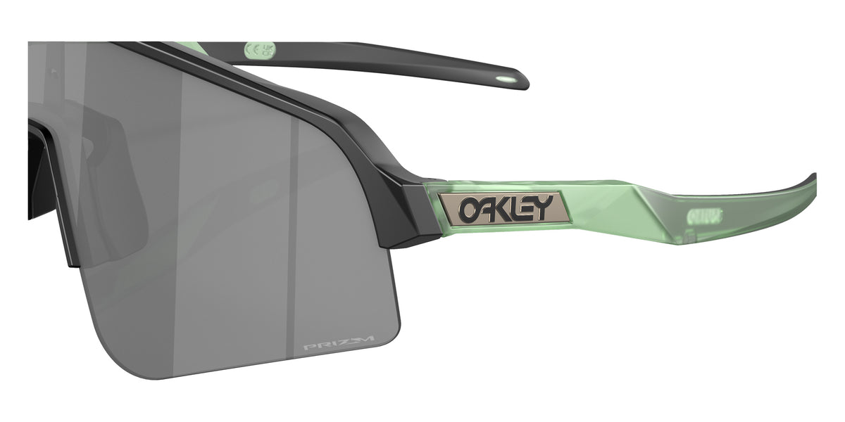 OAKLEY OO9465 Sutro��� Lite Sweep Re-Discover Collection 946522 139 - Matte Black / Prizm Black Mirrored #id:oo9465946522_s:100125