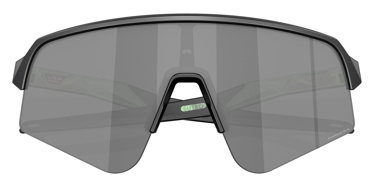 OAKLEY OO9465 Sutro��� Lite Sweep Re-Discover Collection 946522 139 - Matte Black / Prizm Black Mirrored #id:oo9465946522_s:100135