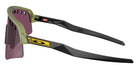 OAKLEY OO9465 2026 Tour De France™ Sutro Lite Sweep 946536 139 - Transparent Fern #id:oo9465946536_s:100110