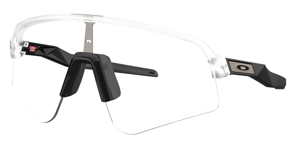 OAKLEY OO9465 Sutro Lite Sweep 946539 139 - Matte Clear #id:oo9465946539_s:100115