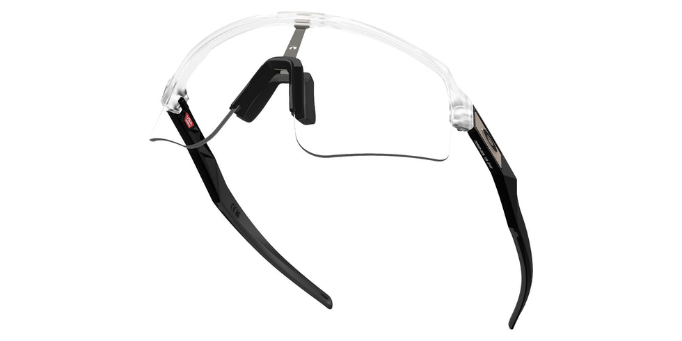 OAKLEY OO9465 Sutro Lite Sweep 946539 139 - Matte Clear #id:oo9465946539_s:100130