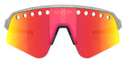 OAKLEY OO9465 Mathieu Van Der Poel Signature Series Sutro Lite Sweep 946540 139 - Space Dust #id:oo9465946540_s:100100