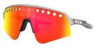 OAKLEY OO9465 Mathieu Van Der Poel Signature Series Sutro Lite Sweep 946540 139 - Space Dust #id:oo9465946540_s:100105