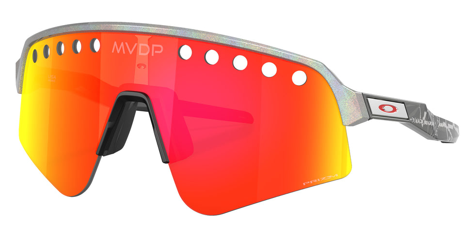 OAKLEY OO9465 Mathieu Van Der Poel Signature Series Sutro Lite Sweep 946540 139 - Space Dust #id:oo9465946540_s:100105