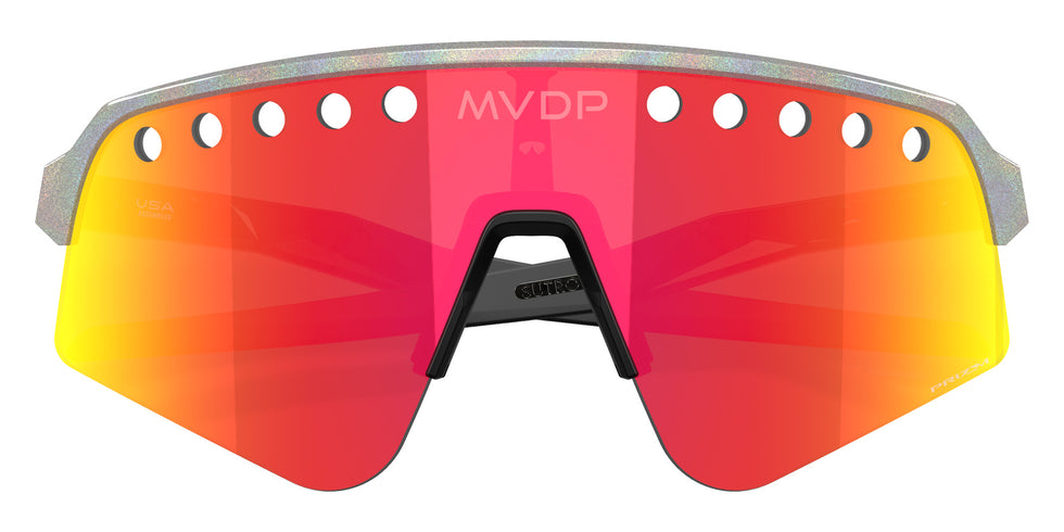 OAKLEY OO9465 Mathieu Van Der Poel Signature Series Sutro Lite Sweep 946540 139 - Space Dust #id:oo9465946540_s:100120