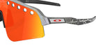 OAKLEY OO9465 Mathieu Van Der Poel Signature Series Sutro Lite Sweep 946540 139 - Space Dust #id:oo9465946540_s:100130
