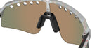 OAKLEY OO9465 Mathieu Van Der Poel Signature Series Sutro Lite Sweep 946540 139 - Space Dust #id:oo9465946540_s:100135