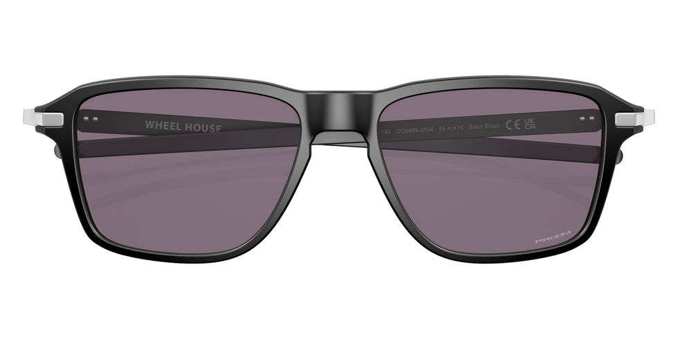 OAKLEY OO9469 Wheel House 946901 54 - Satin Black #id:oo9469946901_s:100120