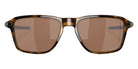 OAKLEY OO9469 Wheel House 946904 54 - Polished Brown Tortoise / Prizm Tungsten Polarized Mirrored #id:oo9469946904_s:100100