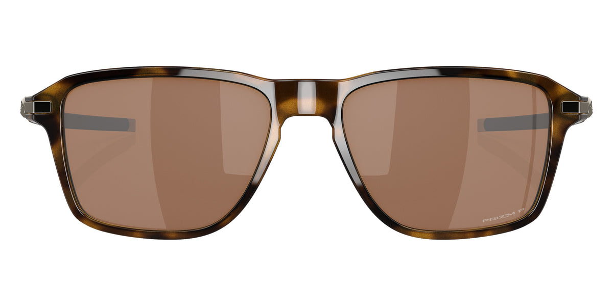 OAKLEY OO9469 Wheel House 946904 54 - Polished Brown Tortoise / Prizm Tungsten Polarized Mirrored #id:oo9469946904_s:100100
