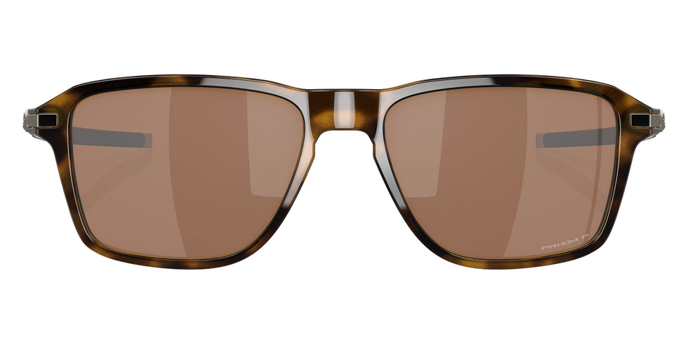 OAKLEY OO9469 Wheel House 946904 54 - Polished Brown Tortoise / Prizm Tungsten Polarized Mirrored #id:oo9469946904_s:100100