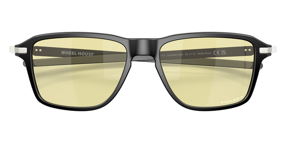 OAKLEY OO9469 Wheel House Gaming Collection 946909 54 - Matte Black / Prizm Gamingв„ў 2.0 #id:oo9469946909_s:100135