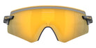 OAKLEY OO9471 Encoder 947104 136 - Matte Carbon / Prizm 24K Mirrored #id:oo9471947104_s:100100