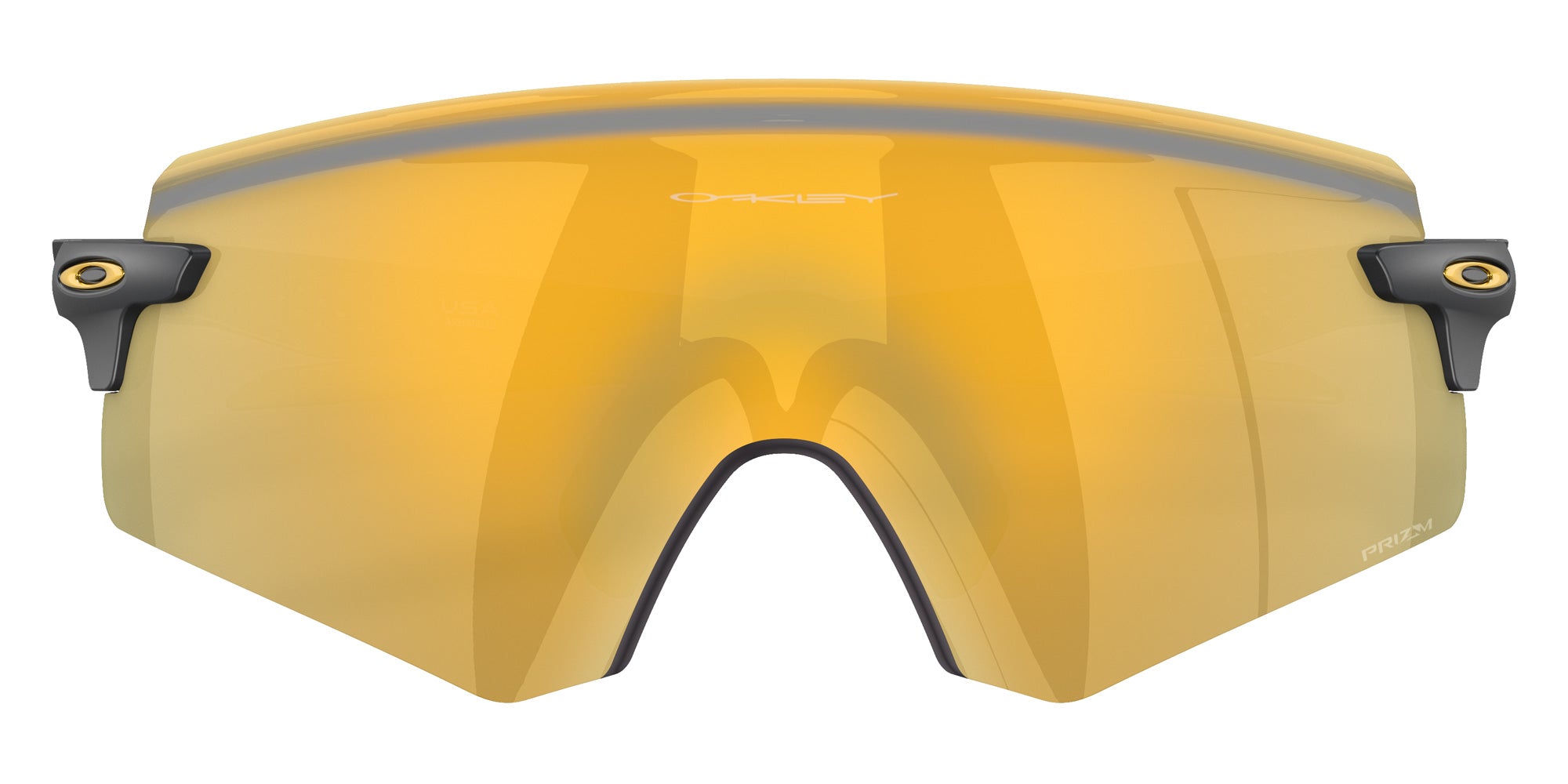 OAKLEY OO9471 Encoder 947104 136 - Matte Carbon / Prizm 24K Mirrored #id:oo9471947104_s:100120