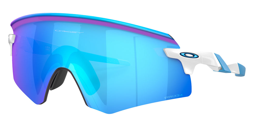 OAKLEY OO9471 Encoder 947105 136 - Polished White #id:oo9471947105_s:100105