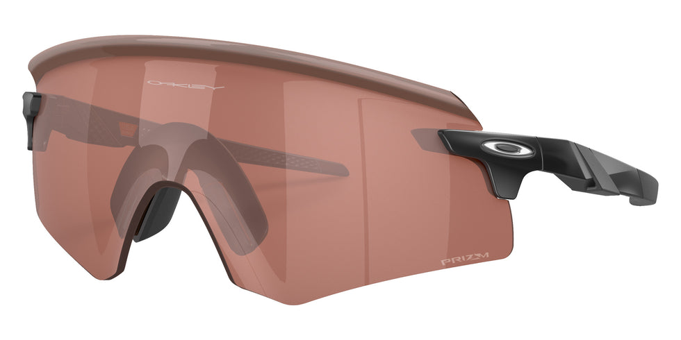 OAKLEY OO9471 Encoder 947106 136 - Matte Black / Prizm Dark Golf Mirrored #id:oo9471947106_s:100105