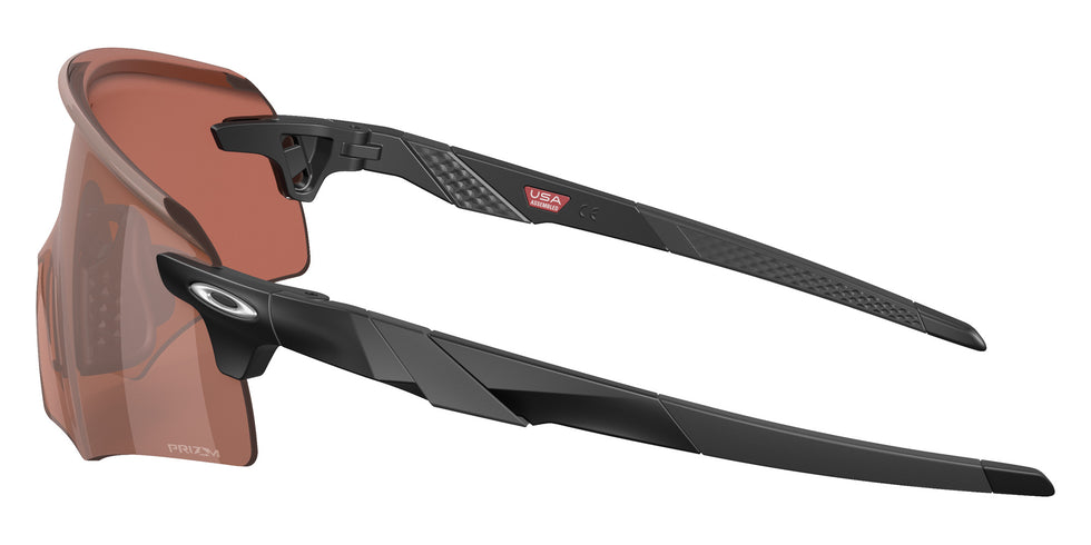 OAKLEY OO9471 Encoder 947106 136 - Matte Black / Prizm Dark Golf Mirrored #id:oo9471947106_s:100110