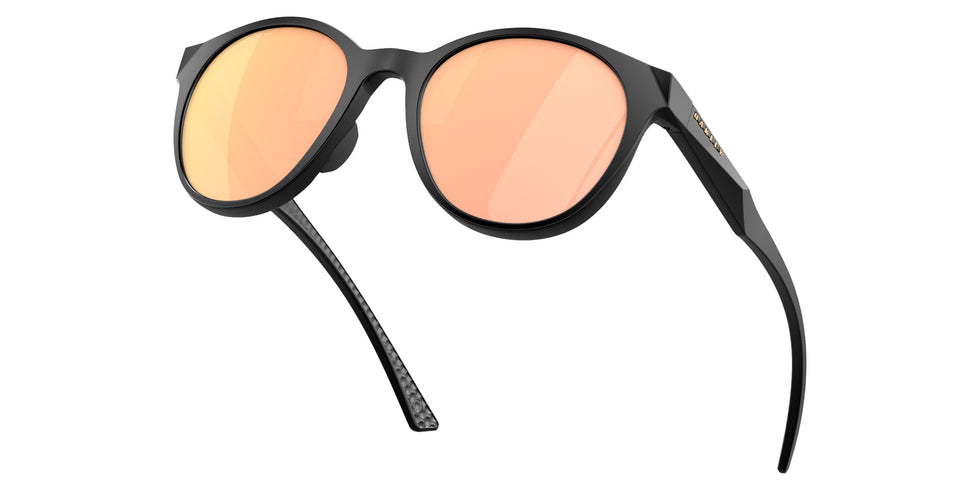 OAKLEY OO9474 Spindrift 947408 52 - Matte Black / Prizm Rose Gold Polarized #id:oo9474947408_s:100120