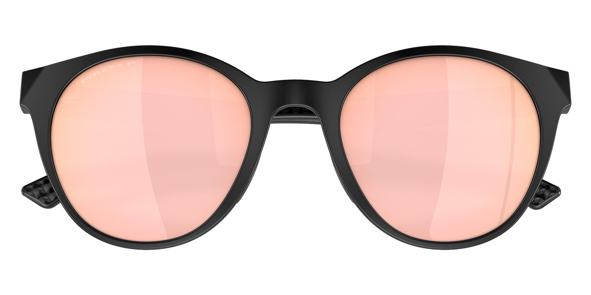 OAKLEY OO9474 Spindrift 947408 52 - Matte Black / Prizm Rose Gold Polarized #id:oo9474947408_s:100135