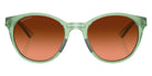 OAKLEY OO9474 Spindrift 947413 52 - Transparent Jade / Prizm Brown Gradient #id:oo9474947413_s:100100