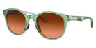 OAKLEY OO9474 Spindrift 947413 52 - Transparent Jade / Prizm Brown Gradient #id:oo9474947413_s:100105