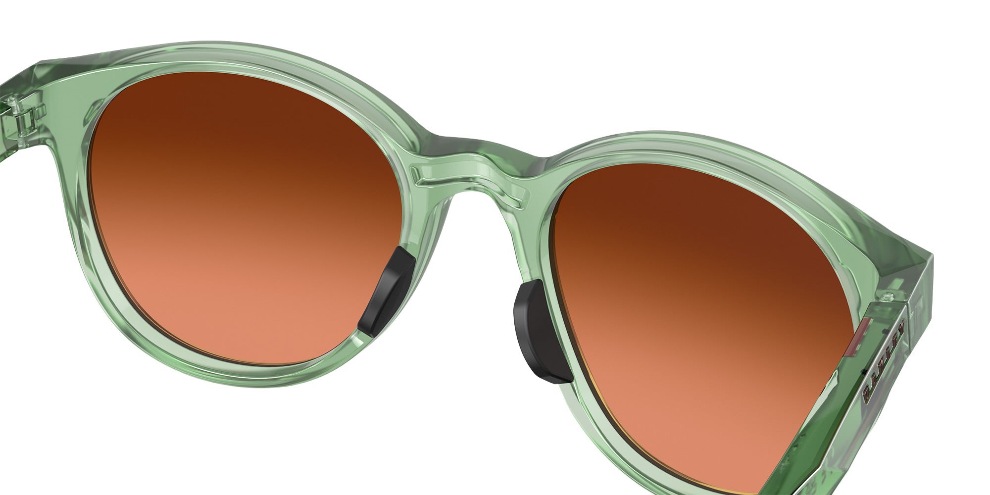 OAKLEY OO9474 Spindrift 947413 52 - Transparent Jade / Prizm Brown Gradient #id:oo9474947413_s:100135