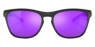 OAKLEY OO9479 Manorburn 947903 56 - Matte Black / Prizm Violet Mirrored #id:oo9479947903_s:100100