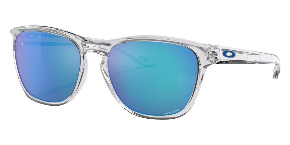 OAKLEY OO9479 Manorburn 947906 56 - Polished Clear / Prizm Sapphire Mirrored #id:oo9479947906_s:102105