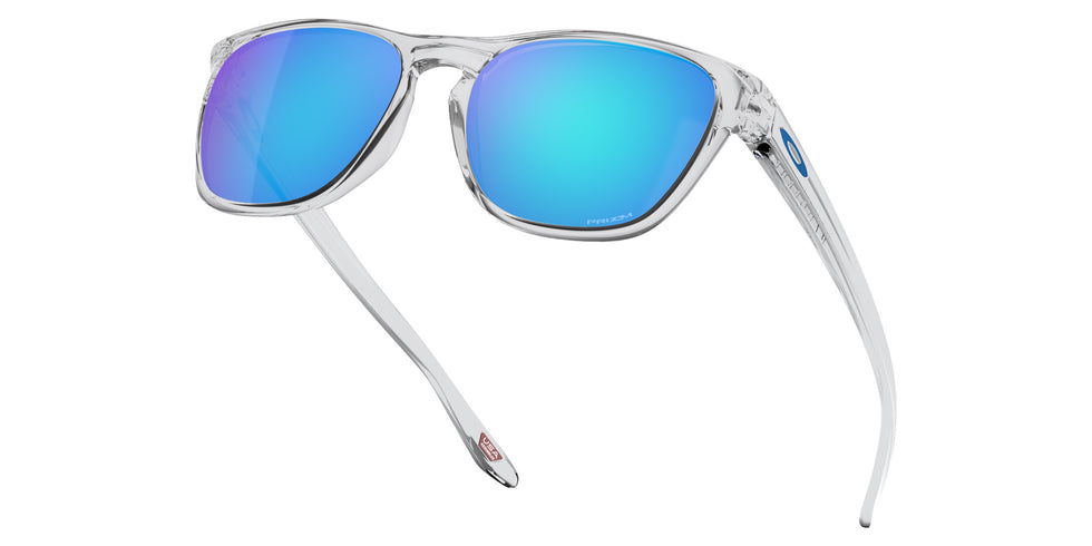 OAKLEY OO9479 Manorburn 947906 56 - Polished Clear / Prizm Sapphire Mirrored #id:oo9479947906_s:102120