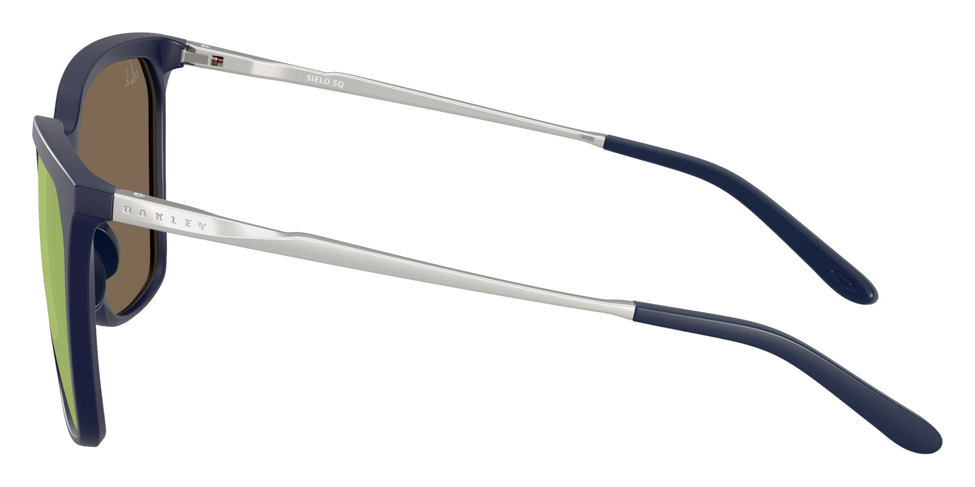 OAKLEY OO9480 Mikaela Shiffrin Signature Series Sielo SQ 948007 57 - Matte Navy / Prizm Rose Gold Mirrored #id:oo9480948007_s:100110