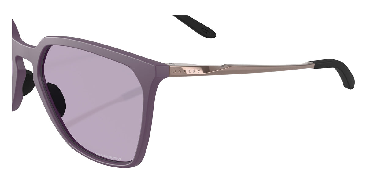 OAKLEY OO9480 Sielo SQ Obscura Collection 948013 57 - Matte Aubergine / Prizm Slate #id:oo9480948013_s:100125