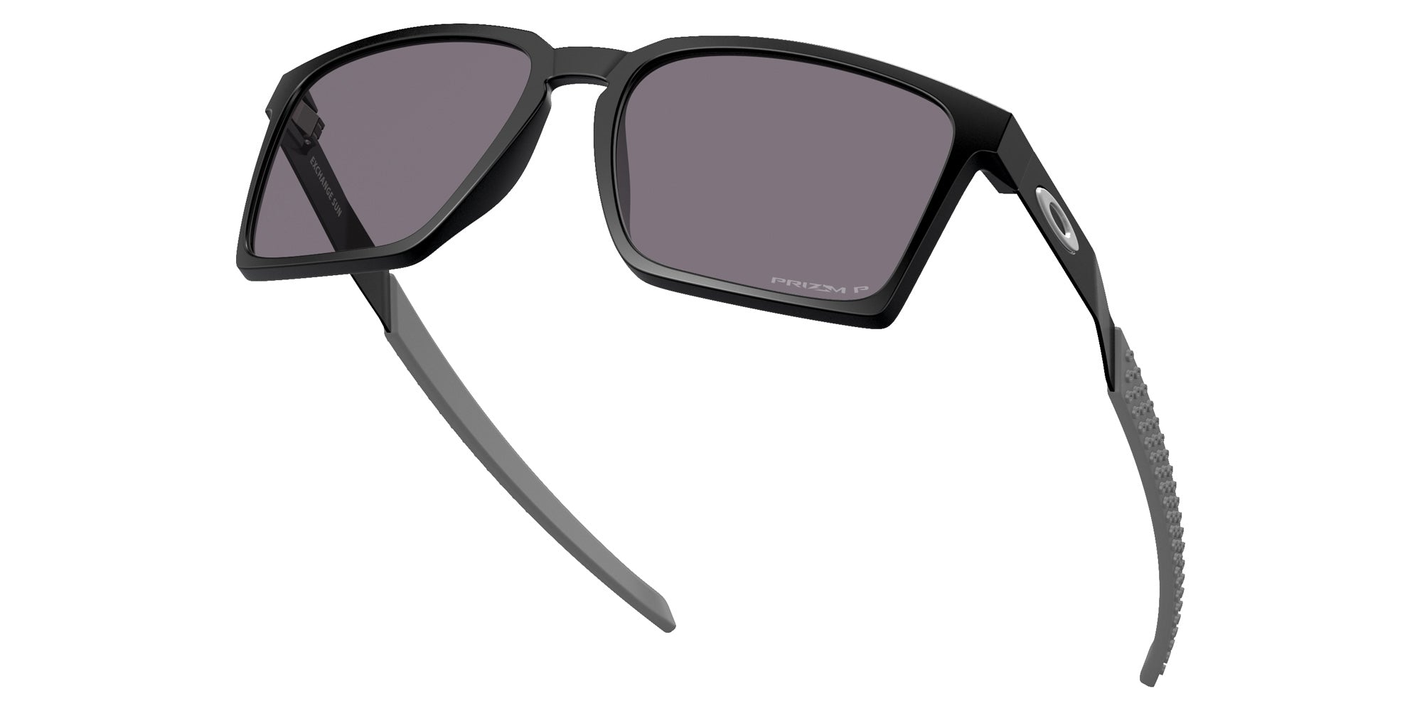 OAKLEY OO9483 Exchange Sun 948304 56 - Satin Black / Prizm Gray Polarized #id:oo9483948304_s:100125